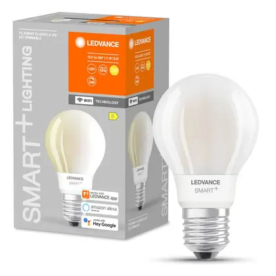 LEDVANCE SMART+ LEDVANCE SMART+ WiFi Filament Classic E27 11W 827