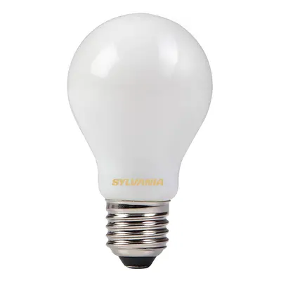 Sylvania LED žárovka E27 ToLEDo RT A60 7W satin 2 700K