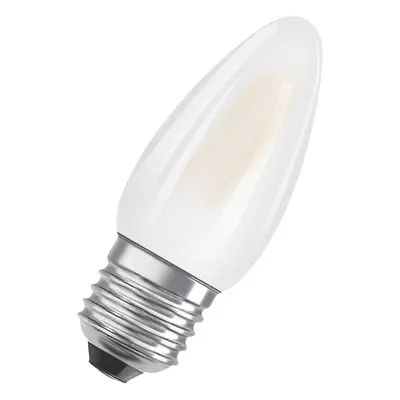 OSRAM OSRAM Classic LED svíčka E27 4W 4 000K matná