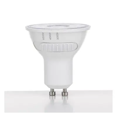 Orion LED reflektor GU10, 3,6 W, CCT, 345 lm, stmívatelný