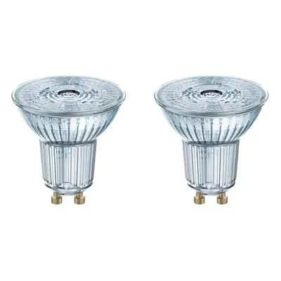 OSRAM LED reflektor GU10 4,3W 827 sada 2ks