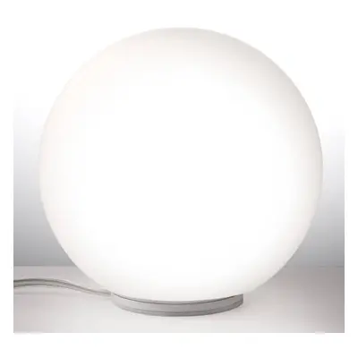 Artemide Artemide Dioscuri - stolní lampa s koulí, 14 cm