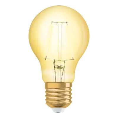 OSRAM OSRAM LED žárovka E27 2,5W 1906 ClassicA 2 400 K