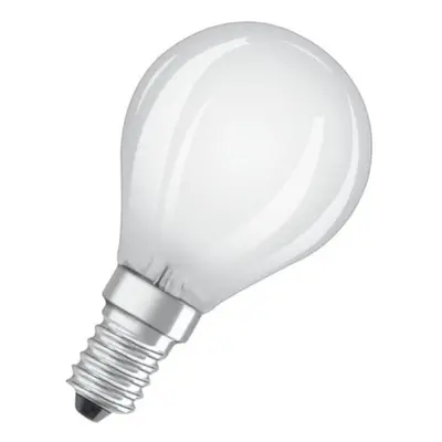 OSRAM OSRAM Classic P LED E14 5W 4 000 K matná stmívací