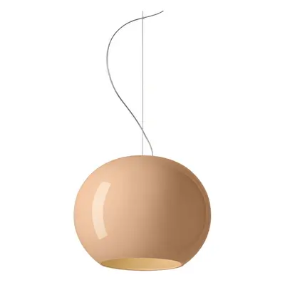 Foscarini Foscarini závěsné svítidlo Buds 3, cipria, E27, závěs 1000cm