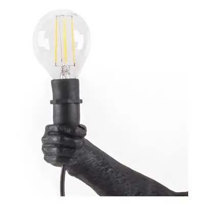 SELETTI SELETTI LED žárovka Monkey Lamp Outdoor E14 2 W 24V/36V