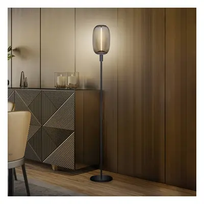 LEDVANCE LEDVANCE stojací lampa Decor Stick 2 světla, výška 146 cm, tmavě šedá