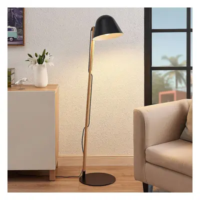 Lindby Lindby Tetja stojací lampa, černá