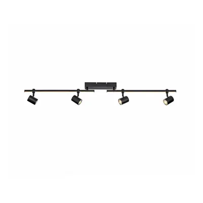 Paul Neuhaus Paul Neuhaus LED stropní bodové svítidlo Barik, 120 cm, nastavitelné