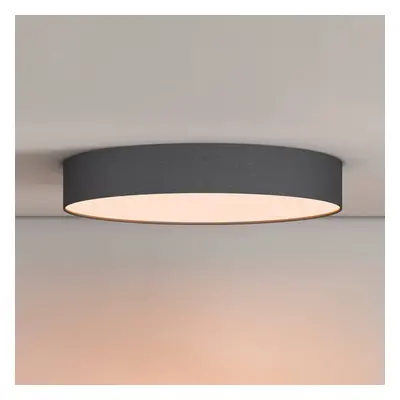 Calex Calex Smart LED stropní svítidlo Fabric, Ø 40 cm, RGBW, stmívatelné