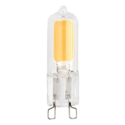 Sylvania LED žárovka s paticí ToLEDo RT G9 2,2W 827 čirá