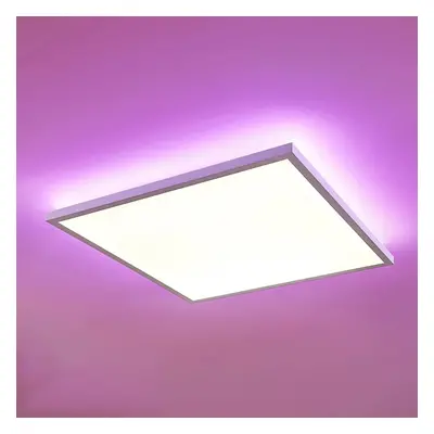 Arcchio Arcchio LED panel Brenda, 60 cx 60 cm, CCT, dálkové ovládání