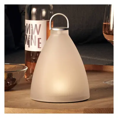 Eva Solo EVA Solo SunLight Bell LED solární světlo, výška 30 cm