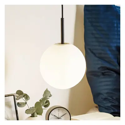 Audo Copenhagen Audo TR Bulb LED závěs 1zdroj černá/opálová matná