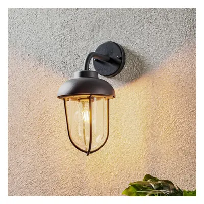 Trio Lighting Venkovní nástěnné svítidlo Duero, anthracite