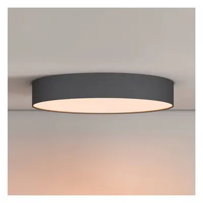 Calex Calex Smart LED stropní svítidlo Fabric, Ø 30 cm, RGBW, stmívatelné