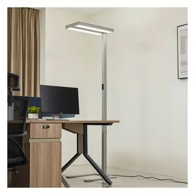 Arcchio Arcchio LED stojací lampa Logan Ultra HCL, CCT, senzor, stmívatelná