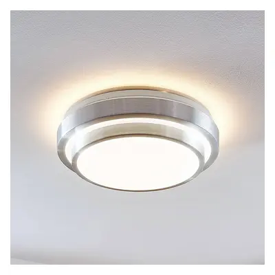 Lindby Lindby Naima LED stropní svítidlo, kulaté, 34 cm