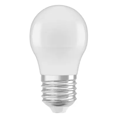 OSRAM OSRAM LED žárovka kapka E27 4,9W 827 Star matná