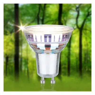 Paulmann Paulmann LED reflektor GU10 2,5 W, 3 000 K, 450 lm, 100° 3 ks