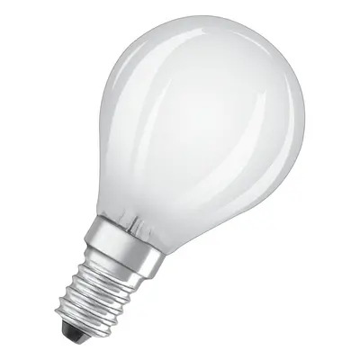 OSRAM Kapková LED žárovka OSRAM E14 5,9W 840 matná stmívatelná