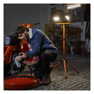 LEDVANCE LEDVANCE Worklight LED reflektor se stativem 2x50W