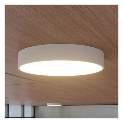 Arcchio Arcchio LED stropní svítidlo Noabelle, Ø 60 cm, bílé, kovové