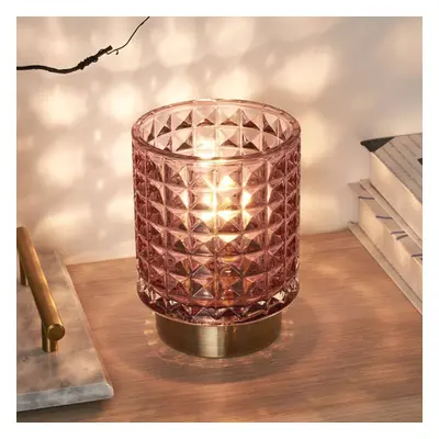 Pauleen Pauleen Cute Glamour LED stolní lampa, baterie