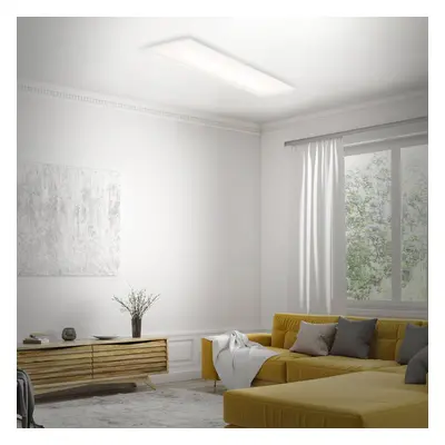 Briloner LED panel Piatto CCT dálkové ovládání 100x25 bílá