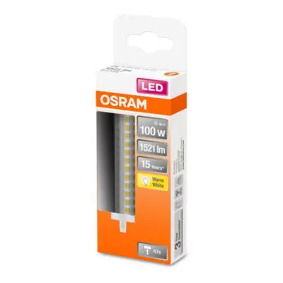 OSRAM OSRAM LED žárovka R7s 12W 2 700K