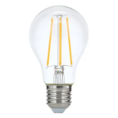 Orion LED žárovka E27 10W 2 700 K filament čirá stmívací