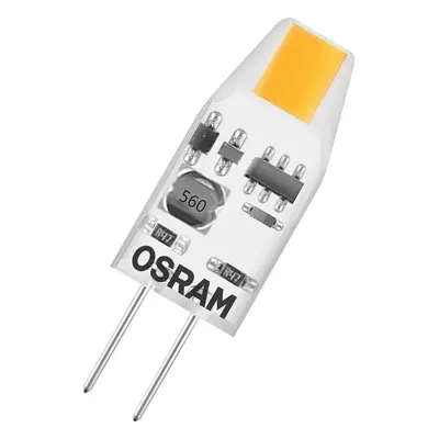 OSRAM OSRAM LED žárovka pin clear G4 1W 827 Micro 5-pack