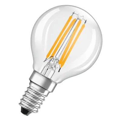 OSRAM OSRAM Classic LED žárovka E14 2,9W 2 700K čirá dim