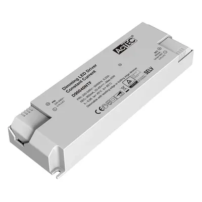 AcTEC AcTEC Triac LED driver CC max. 40W 900mA