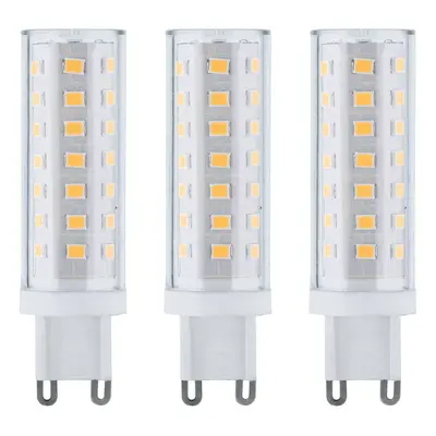 Paulmann Paulmann LED pinová žárovka G9 5W 4000K set 3ks