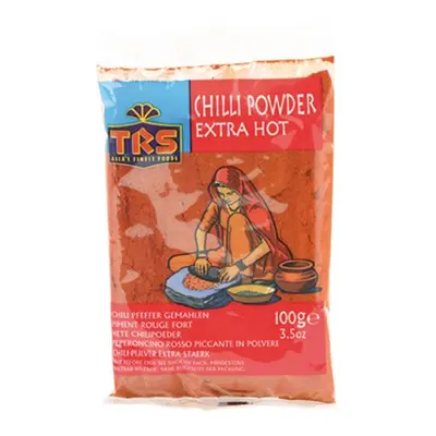 TRS Chilli koření extra pálivé 100 g