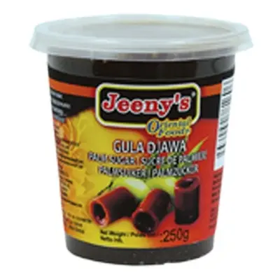 Jeeny´s Gula Djawa palmový cukr 250 g