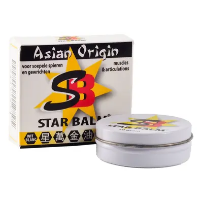 HS Star balzám bílý 10 g