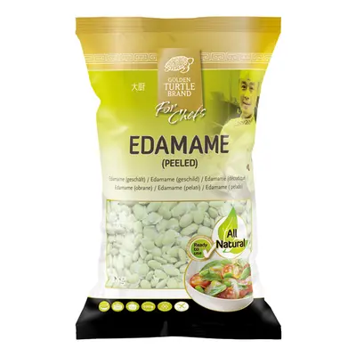 Golden Turtle for Chefs Edamame loupané 1 kg