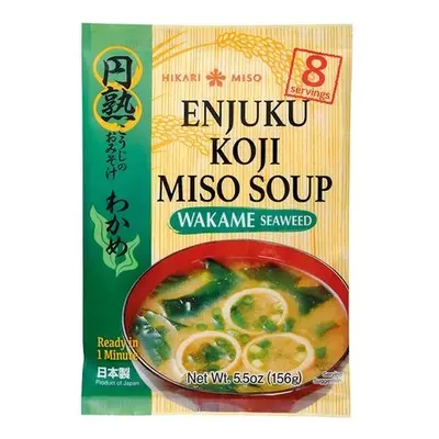 Hikari Enjuku Koji Miso polévka s wakame 156 g