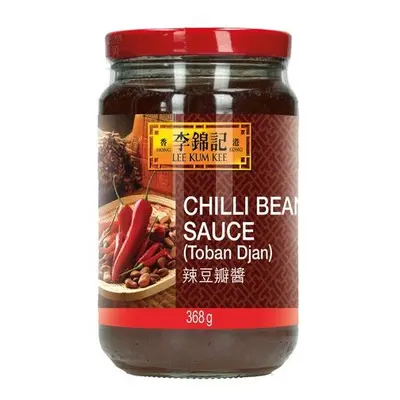 Lee Kum Kee Chilli fazolová omáčka Toban Djan 368 g