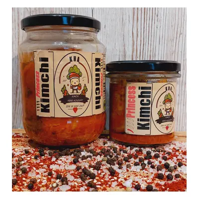 Kimchi Hero Kimchi Princess 230 g