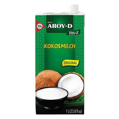 AROY-D Kokosové mléko 1 l