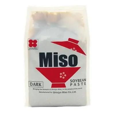 SHINJYO Miso pasta červená 500 g