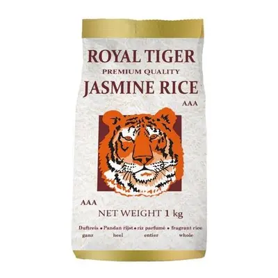 Royal Tiger jasmínová rýže 1 kg