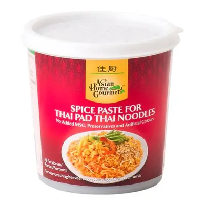 AsiaHomeGourmet Pad Thai pasta na těstoviny 350 g Asian Home Gourmet