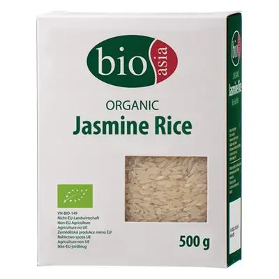 BIOASIA BIO jasmínová rýže 500 g