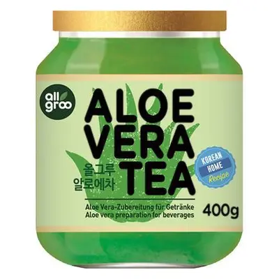 ALLGROO Aloe Vera Tea 400 g