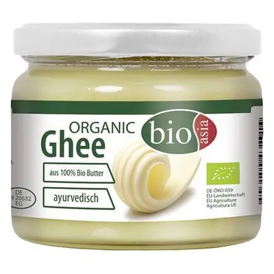 BIOASIA BIO máslo Ghee 229 g