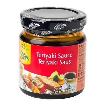 AHG Teriyaki omáčka 168 ml